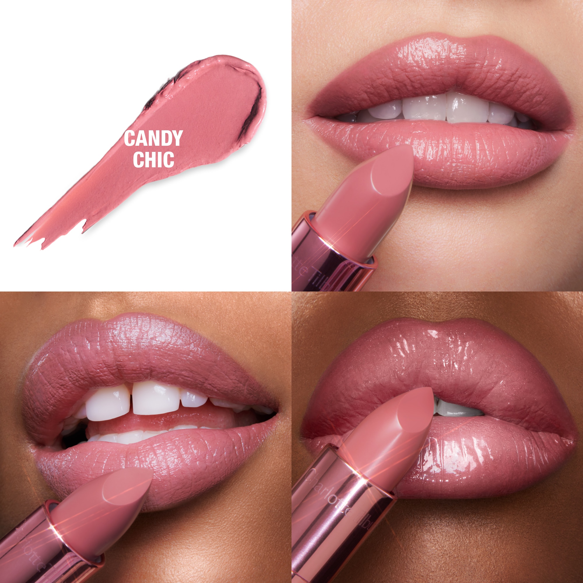 K.I.S.S.I.N.G PINKS VS REDS (BARRA DE LABIOS)